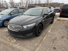 Used 2014  Ford Taurus 4d Sedan SEL V6 at Maxx Loans near St&period; Adrian&comma; MI