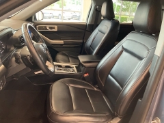 Used 2021 Ford Explorer XLT 4WD at Suburban Ford of Sterling Heights near Sterling Heights, MI
