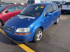 Used 2008  Chevrolet Aveo 5dr HB LS at Maxx Loans near St&period; Adrian&comma; MI