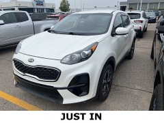 Used 2022 Kia Sportage LX FWD at Maxx Loans near ,