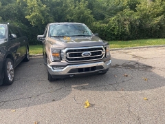 Used 2021 Ford F-150 4WD SuperCab 6.5' Box at Maxx Loans near St. Adrian, MI