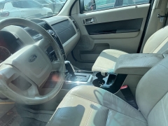 Used 2010 Ford Escape 4WD 4dr Hybrid at Suburban Ford of Sterling Heights near Sterling Heights, MI