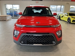 Used 2021  Kia Soul EX IVT at Maxx Loans near St. Adrian, MI