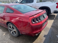 Used 2014 Ford Mustang 2dr Cpe V6 at Suburban Ford of Sterling Heights near Sterling Heights, MI