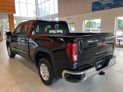 Used 2023 GMC Sierra 1500 4WD Crew Cab SLE at Maxx Loans near St. Adrian, MI