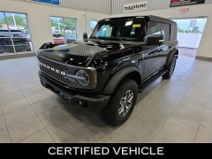 Used 2023  Ford Bronco 4 Door Advanced 4x4 at Maxx Loans near St&period; Adrian&comma; MI