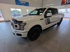 Used 2020  Ford F-150 4WD SuperCrew Box at Maxx Loans near St&period; Adrian&comma; MI