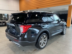 Used 2020  Ford Explorer 4d SUV 4WD Platinum 3&period;0L EcoBoost at Maxx Loans near St&period; Adrian&comma; MI