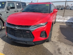Used 2022  Chevrolet Blazer AWD 4dr RS at Maxx Loans near St&period; Adrian&comma; MI
