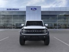 New 2024 Ford Bronco Outer Banks 4 Door 4x4 at Suburban Ford of Sterling Heights near Sterling Heights, MI