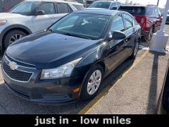 Used 2012  Chevrolet Cruze 4d Sedan LS at Maxx Loans near St&period; Adrian&comma; MI