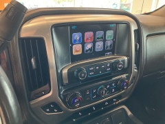 Used 2017 GMC Sierra 1500 4WD Double Cab 143.5" SLT at Maxx Loans near St. Adrian, MI
