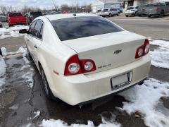 Used 2010  Chevrolet Malibu 4d Sedan LTZ V6 at Maxx Loans near St&period; Adrian&comma; MI