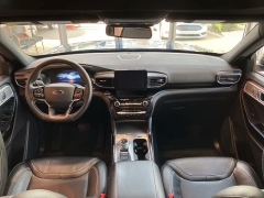 Used 2022 Ford Explorer ST 4WD at Suburban Ford of Sterling Heights near Sterling Heights, MI