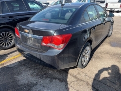 Used 2012  Chevrolet Cruze 4d Sedan LS at Maxx Loans near St&period; Adrian&comma; MI