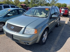 Used 2005  Ford Freestyle 4d SUV AWD Limited at Maxx Loans near St. Adrian, MI