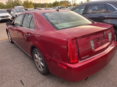 Used 2008 Cadillac STS 4dr Sdn V6 AWD w/1SB at Suburban Ford of Sterling Heights near Sterling Heights, MI