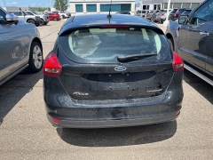 Used 2018 Ford Focus 4d Hatchback Titanium at Suburban Ford of Sterling Heights near Sterling Heights, MI