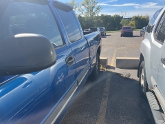 Used 2003 Chevrolet Silverado 1500 Ext Cab 143.5" WB 4WD LS at Suburban Ford of Sterling Heights near Sterling Heights, MI