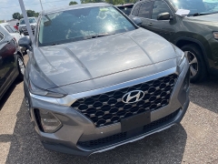 Used 2019 Hyundai Santa Fe SEL 2.4L Auto AWD at Suburban Ford of Sterling Heights near Sterling Heights, MI