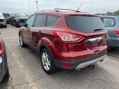 Used 2015 Ford Escape 4d SUV 4WD Titanium at Suburban Ford of Sterling Heights near Sterling Heights, MI