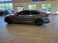 Used 2022  Audi A5 Sportback S line Prestige 45 TFSI quattro at Maxx Loans near St&period; Adrian&comma; MI