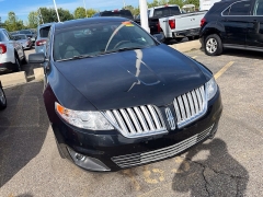 Used 2009  Lincoln MKS 4d Sedan FWD at Maxx Loans near St&period; Adrian&comma; MI