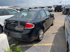 Used 2010 Ford Focus 4d Sedan SEL at Suburban Ford of Sterling Heights near Sterling Heights, MI