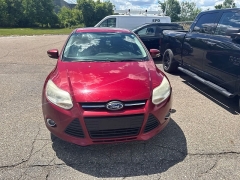 Used 2013  Ford Focus 4d Sedan SE at Maxx Loans near St&period; Adrian&comma; MI