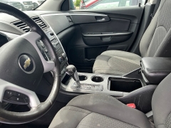Used 2009  Chevrolet Traverse FWD 4dr LT w&sol;1LT at Maxx Loans near St&period; Adrian&comma; MI