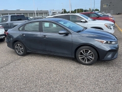 Used 2022 Kia Forte LXS IVT at Maxx Loans near St. Adrian, MI