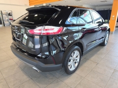 Used 2024  Ford Edge Titanium AWD at Maxx Loans near St&period; Adrian&comma; MI