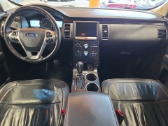 Used 2018  Ford Flex 4d SUV AWD SEL at Maxx Loans near St&period; Adrian&comma; MI
