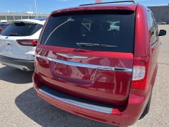 Used 2015 Chrysler Town & Country 4d Wagon Touring L at Maxx Loans near ,