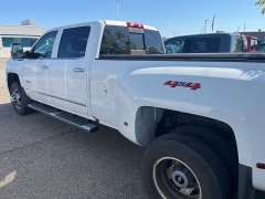 Used 2019 Chevrolet Silverado 3500HD 4WD Crew Cab 167.7" High Country at Suburban Ford of Sterling Heights near Sterling Heights, MI