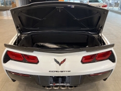 Used 2017  Chevrolet Corvette 2d Convertible Stingray Z51 w&sol;2LT at Maxx Loans near St&period; Adrian&comma; MI