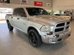 Used 2016 Ram 1500 4WD Crew Cab 140.5" Outdoorsman at Maxx Loans near St. Adrian, MI