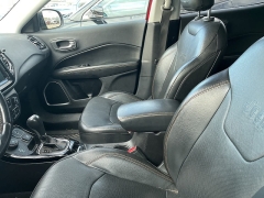 Used 2020 Jeep Compass Limited 4x4 at Suburban Ford of Sterling Heights near Sterling Heights, MI