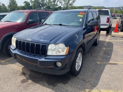 Used 2005 Jeep Grand Cherokee 4dr Laredo 4WD at Suburban Ford of Sterling Heights near Sterling Heights, MI