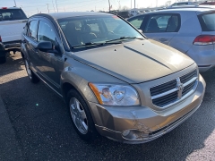 Used 2008  Dodge Caliber 4d Wagon SXT 2&period;0L at Maxx Loans near St&period; Adrian&comma; MI