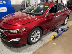 Used 2019 Chevrolet Malibu 4d Sedan LT at Suburban Ford of Sterling Heights near Sterling Heights, MI