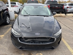 Used 2020  Ford Fusion 4d Sedan FWD S at Maxx Loans near St&period; Adrian&comma; MI
