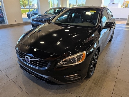 2018 Volvo S60