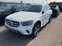 Used 2021 Mercedes-Benz GLC GLC 300 4MATIC SUV at Suburban Ford of Sterling Heights near Sterling Heights, MI