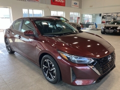 Used 2025  Nissan Sentra SV CVT at Maxx Loans near St&period; Adrian&comma; MI