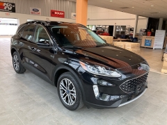 Used 2021 Ford Escape SEL AWD at Suburban Ford of Sterling Heights near Sterling Heights, MI