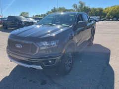 Used 2023 Ford Ranger XLT 4WD SuperCrew 5' Box at Maxx Loans near St. Adrian, MI