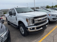 Used 2019 Ford Super Duty F-250 SRW 4WD Crew Cab Box at Suburban Ford of Sterling Heights near Sterling Heights, MI