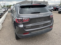 Used 2022 Jeep Compass Limited 4x4 at Suburban Ford of Sterling Heights near Sterling Heights, MI