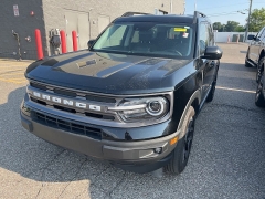 Used 2022 Ford Bronco Sport Big Bend 4x4 at Suburban Ford of Sterling Heights near Sterling Heights, MI